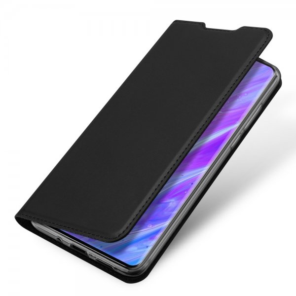 Dux Ducis Samsung Galaxy S20 Fodral Skin Pro Series Sort