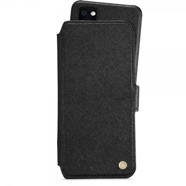 holdit Samsung Galaxy S20 Cover Stockholm Aftageligt Cover Sort