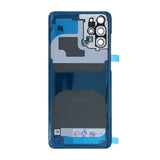 Samsung Galaxy S20 Plus 5G Bagside Original - Hvid