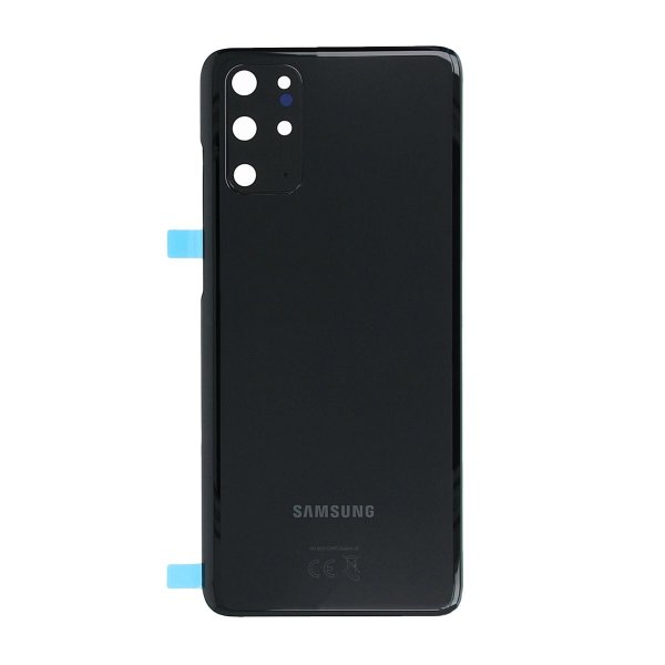 Samsung Galaxy S20 Plus 5G (SM-G986B) Bagside Original - Sort