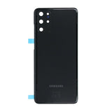 Samsung Galaxy S20 Plus 5G (SM-G986B) Bagside Original - Sort