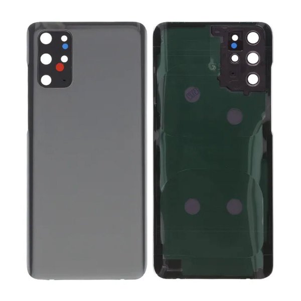 Samsung Galaxy S20 Plus Bagcover - Grå