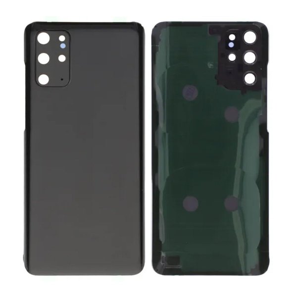 Samsung Galaxy S20 Plus Bagside - Sort