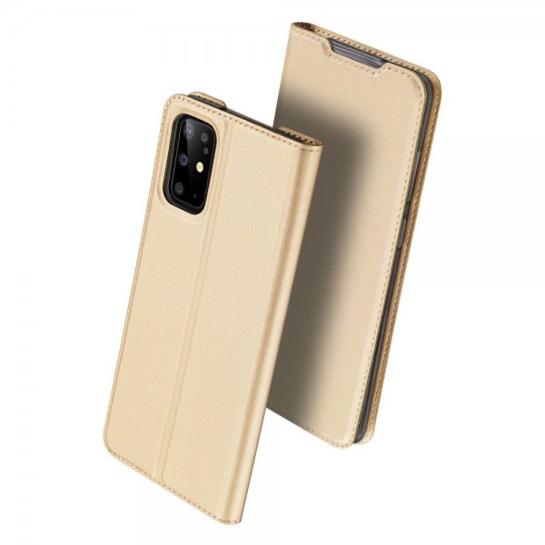 Dux Ducis Samsung Galaxy S20 Plus Cover Skin Pro Serie Guld