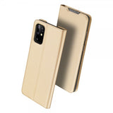 Dux Ducis Samsung Galaxy S20 Plus Cover Skin Pro Serie Guld