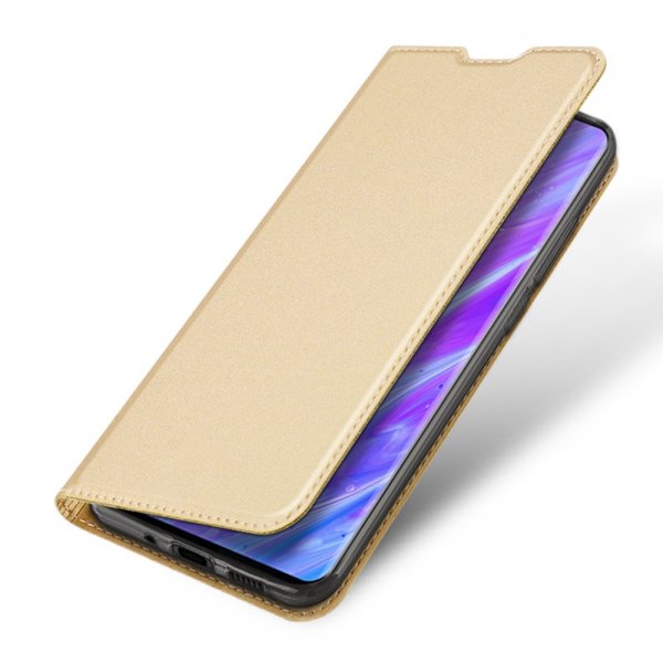 Dux Ducis Samsung Galaxy S20 Plus Cover Skin Pro Serie Guld