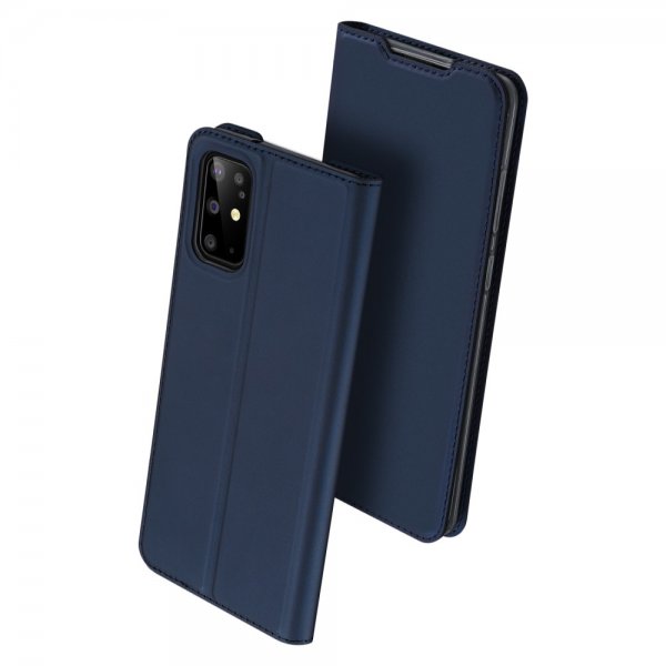 Dux Ducis Samsung Galaxy S20 Plus Etui Skin Pro Series Mørkeblå