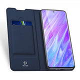 Dux Ducis Samsung Galaxy S20 Plus Etui Skin Pro Series Mørkeblå