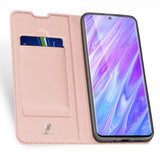 Dux Ducis Samsung Galaxy S20 Plus Etui Skin Pro Series Roseguld