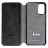 Krusell Samsung Galaxy S20 Plus Etui Sunne PhoneWallet Vintage Sort