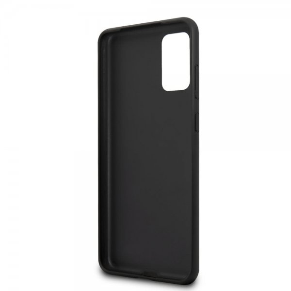 Guess Samsung Galaxy S20 Plus Cover Iridescent Cover Rosaguld
