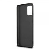 BMW Samsung Galaxy S20 Plus Cover Læder Lines Sort