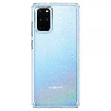 Spigen Samsung Galaxy S20 Plus Cover Liquid Crystal Glitter Crystal Quartz