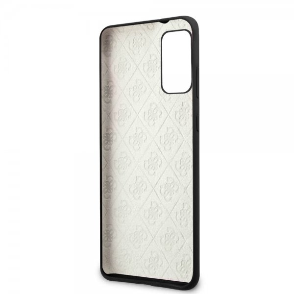 Guess Samsung Galaxy S20 Plus Cover med Logo Sort