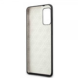 Guess Samsung Galaxy S20 Plus Cover med Logo Sort