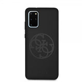 Guess Samsung Galaxy S20 Plus Cover med Logo Sort