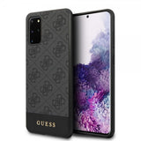 Guess Samsung Galaxy S20 Plus Cover Monogram Grå
