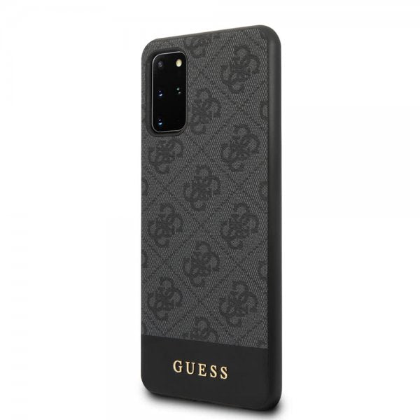 Guess Samsung Galaxy S20 Plus Cover Monogram Grå
