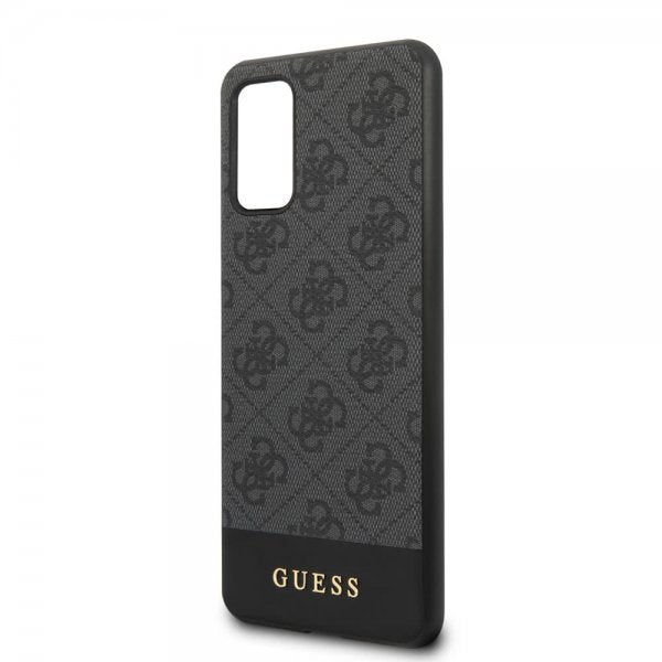 Guess Samsung Galaxy S20 Plus Cover Monogram Grå