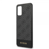Guess Samsung Galaxy S20 Plus Cover Monogram Grå