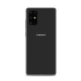 Puro Samsung Galaxy S20 Plus Cover Nude Transparent
