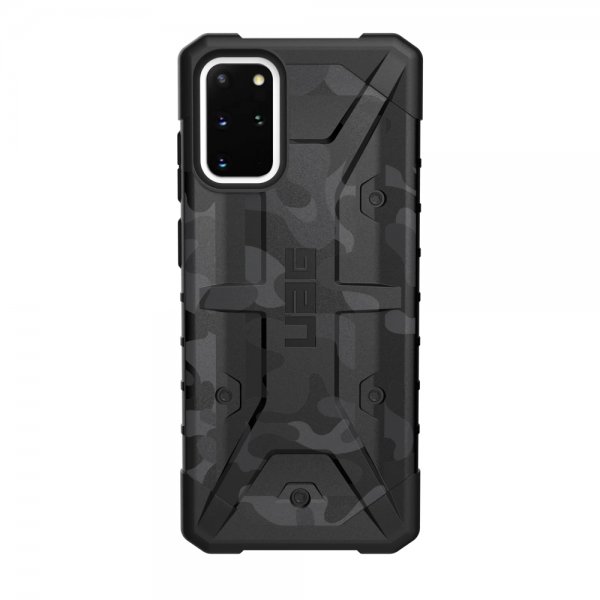 Urban Armor Gear (UAG) Samsung Galaxy S20 Plus Cover Pathfinder Midnight Camo