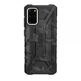 Urban Armor Gear (UAG) Samsung Galaxy S20 Plus Cover Pathfinder Midnight Camo