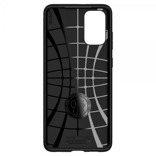 Spigen Samsung Galaxy S20 Plus Cover Rugged Armor Mat Sort