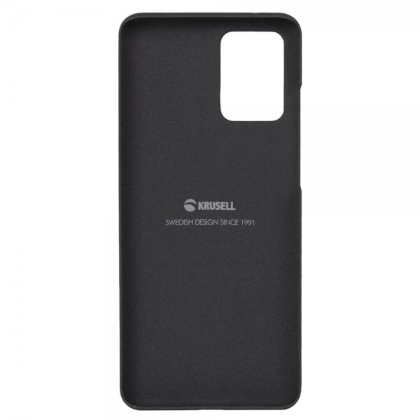 Krusell Samsung Galaxy S20 Plus Cover Sandby Sort