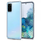 Spigen Samsung Galaxy S20 Plus Cover Ultra Hybrid Krystalklar