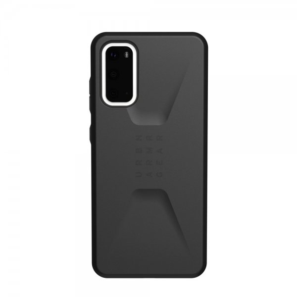 Urban Armor Gear (UAG) Samsung Galaxy S20 Cover Civilian Sort