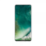 Xqisit Samsung Galaxy S20 Cover Flex Case Transparent