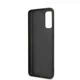 BMW Samsung Galaxy S20 Cover med Logo Sort
