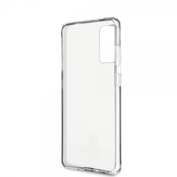 U.S. Polo Samsung Galaxy S20 Cover med Logo Hvid