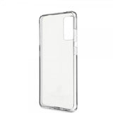 U.S. Polo Samsung Galaxy S20 Cover med Logo Hvid