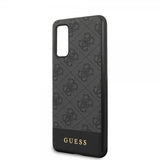 Guess Samsung Galaxy S20 Skal Monogram Grå