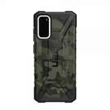 Urban Armor Gear (UAG) Samsung Galaxy S20 Cover Pathfinder Forest Camo