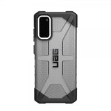 Urban Armor Gear (UAG) Samsung Galaxy S20 Cover Plasma Ash