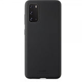 holdit Samsung Galaxy S20 Cover Silikone Sort