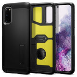 Spigen Samsung Galaxy S20 Cover Tough Armor Sort