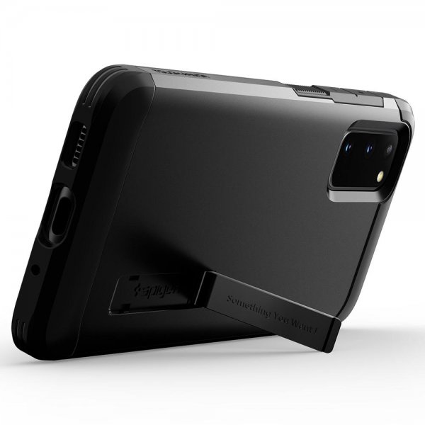 Spigen Samsung Galaxy S20 Cover Tough Armor Sort