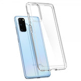 Spigen Samsung Galaxy S20 Cover Ultra Hybrid Crystal Clear