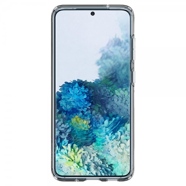 Spigen Samsung Galaxy S20 Cover Ultra Hybrid Crystal Clear