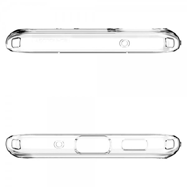 Spigen Samsung Galaxy S20 Cover Ultra Hybrid Crystal Clear