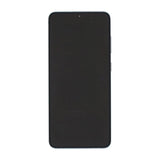 Samsung Galaxy S20 Skærm med LCD Display Original - Grå