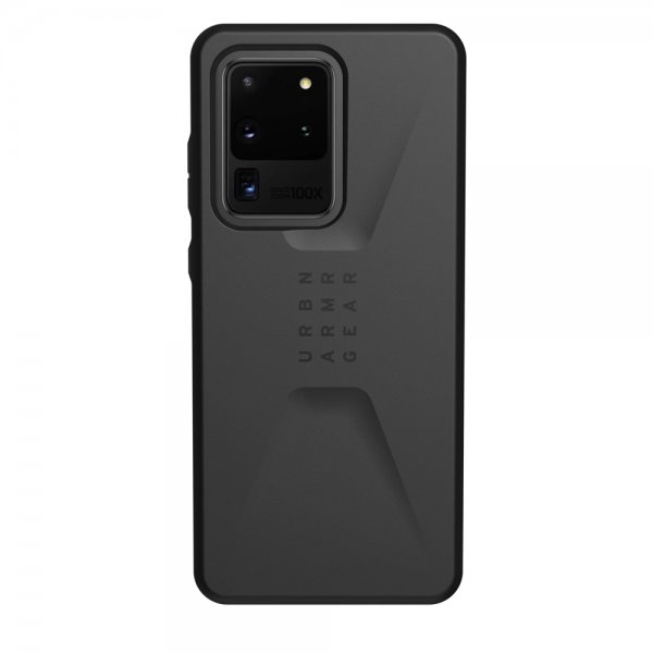 Urban Armor Gear (UAG) Samsung Galaxy S20 Ultra Cover Civilian Sort