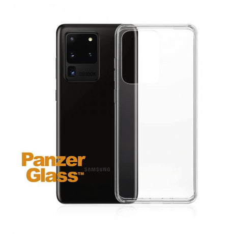 PanzerGlass Samsung Galaxy S20 Ultra Skal ClearCase