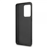 BMW Samsung Galaxy S20 Ultra Cover Læderlinjer Sort