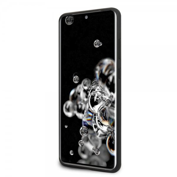 Guess Samsung Galaxy S20 Ultra Cover Monogram Grå