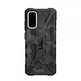 Urban Armor Gear (UAG) Samsung Galaxy S20 Ultra Cover Pathfinder Midnight Camo